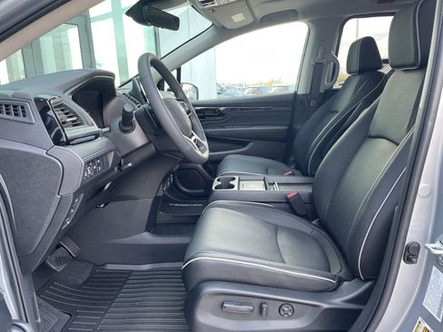 New 2026 Honda Odyssey Elite image 9
