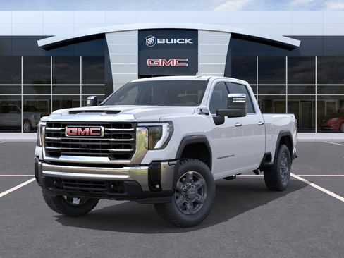 New 2026 GMC Sierra 2500 SLT AWD/4WD image 6
