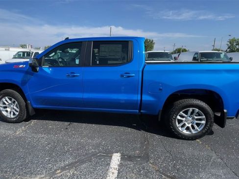 New 2025 Chevrolet Silverado 1500 LT w/ Z71 Off-Road Package image 7