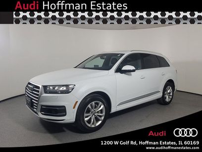 Used 2019 Audi Q7 3.0T Premium Plus w/ Premium Plus Package