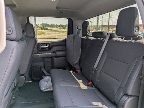 New 2026 Chevrolet Silverado 1500 Custom Trail Boss image 16