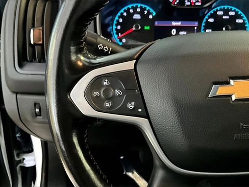 Certified 2022 Chevrolet Colorado ZR2 w/ Colorado ZR2 Bison Edition image 11