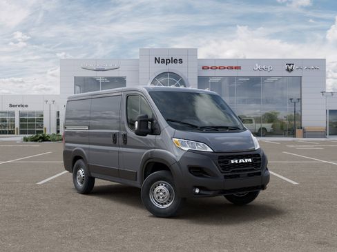 New 2026 RAM ProMaster 1500 w/ Convenience Group FWD image 5