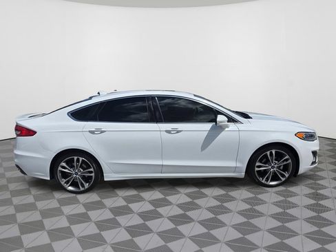 Used 2020 Ford Fusion Titanium FWD image 5