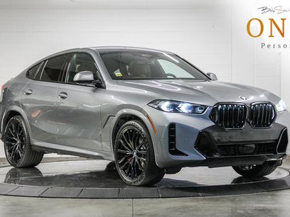Certified 2024 BMW X6 xDrive40i w/ Premium Package