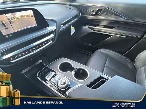 Used 2024 Cadillac Lyriq Luxury w/ LPO, Floor Liner Package image 22