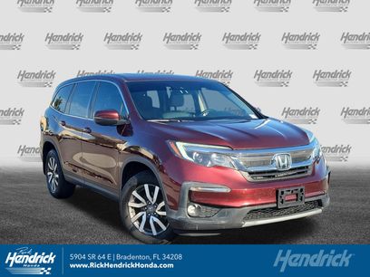 Used 2021 Honda Pilot EX-L