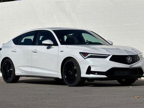 New 2026 Acura Integra A-Spec image 2