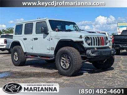 Used 2024 Jeep Wrangler Unlimited Rubicon 392