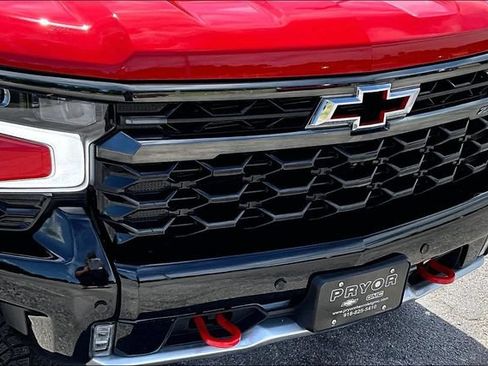 Used 2026 Chevrolet Silverado 1500 ZR2 AWD/4WD image 34