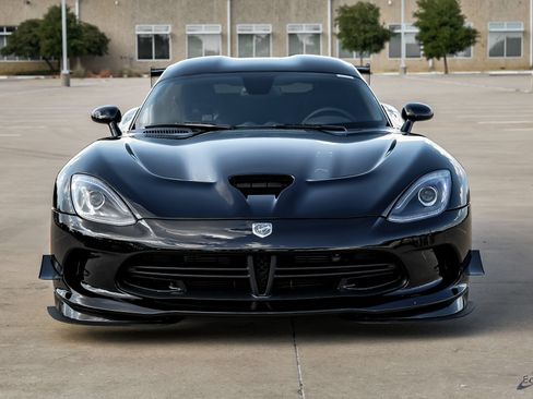 Used 2017 Dodge Viper GTC w/ Time Attack Group 2.0 RWD image 27