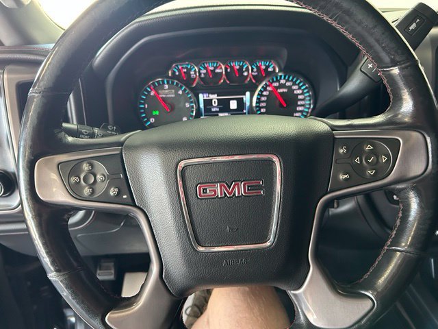 Used 2018 GMC Sierra 2500 SLT w/ All Terrain HD Package AWD/4WD image 17