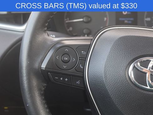 Used 2023 Toyota Corolla Cross LE w/ Moonroof Package AWD/4WD image 5