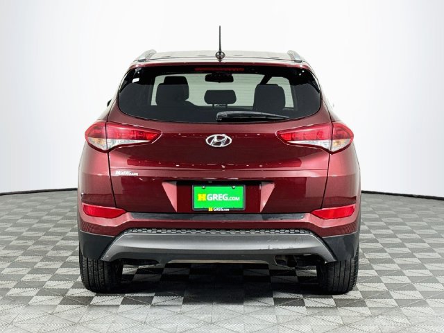 Used 2016 Hyundai Tucson SE w/ Option Group 02 FWD image 7