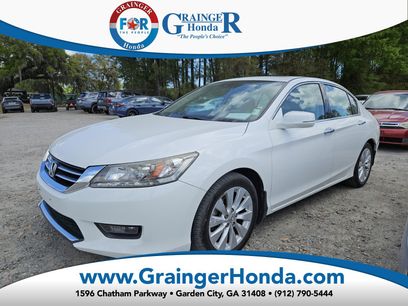 Used 2015 Honda Accord Touring