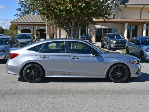 Certified 2023 Honda Civic Sport image 5