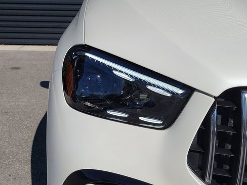 Used 2024 Mercedes-Benz GLE 53 AMG 4MATIC image 13