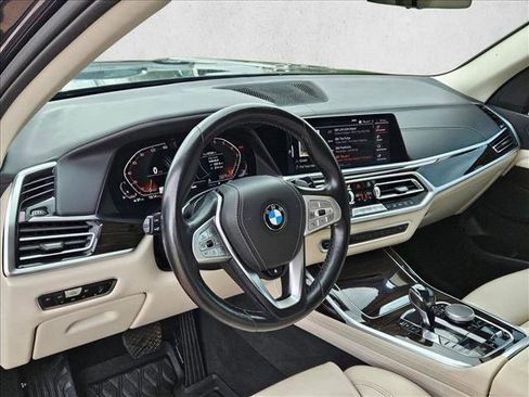 Used 2019 BMW X7 xDrive40i AWD/4WD image 10
