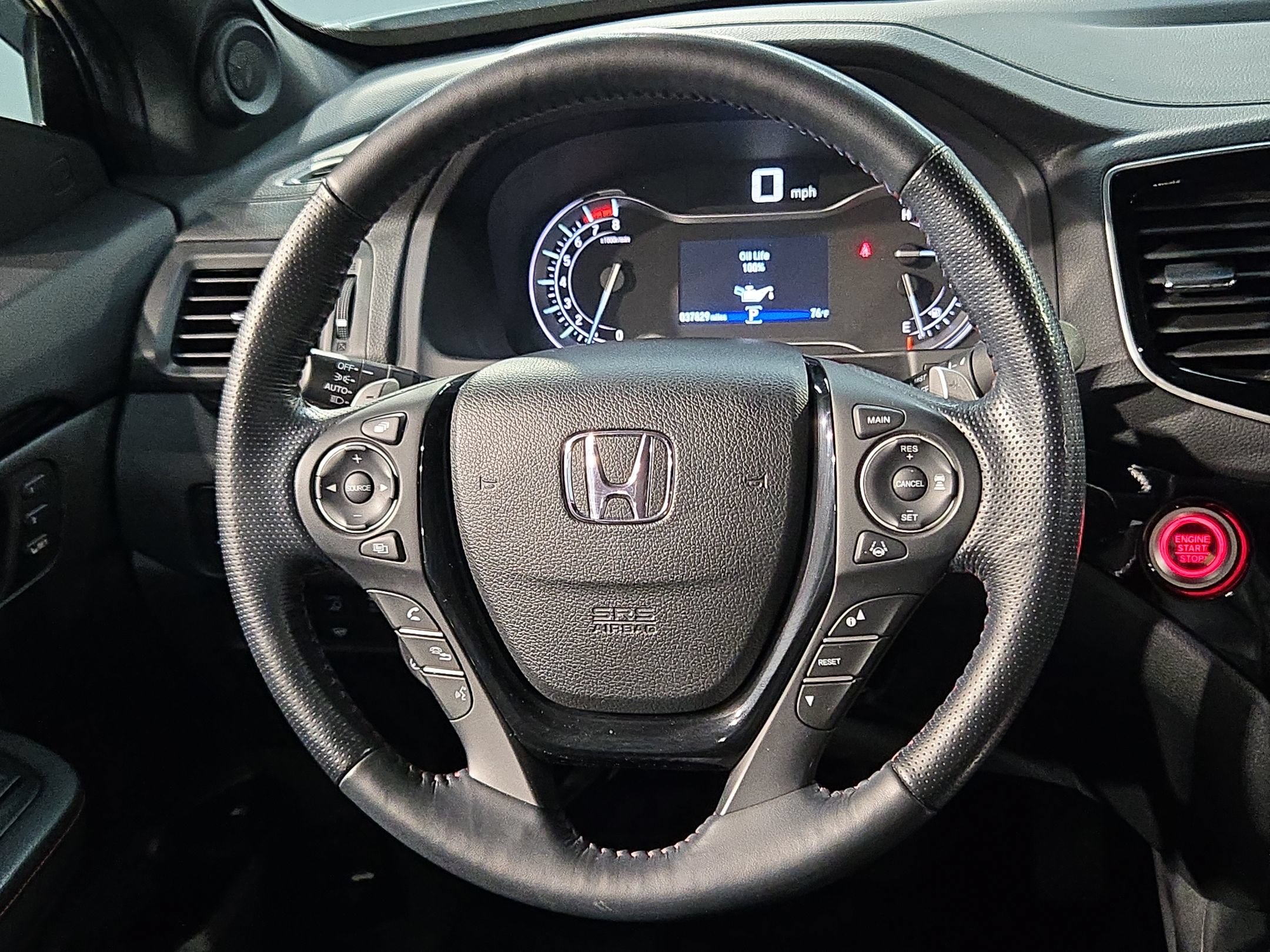 Used 2021 Honda Ridgeline Black Edition image 26