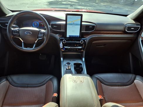 Certified 2022 Ford Explorer King Ranch AWD/4WD image 13
