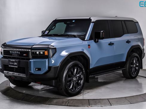 Used 2025 Toyota Land Cruiser w/ Premium Package image 2