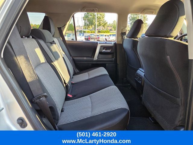 Used 2024 Toyota 4Runner SR5 AWD/4WD image 15