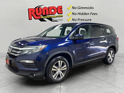 Used 2017 Honda Pilot EX-L