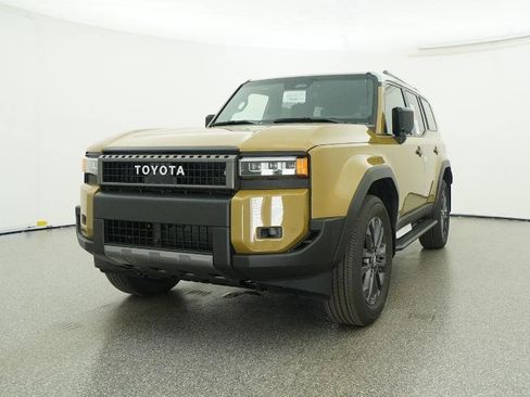 New 2026 Toyota Land Cruiser image 9