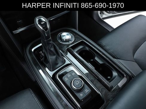 Used 2023 INFINITI QX80 Luxe w/ Cargo Package AWD/4WD image 25