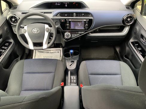 Used 2017 Toyota Prius C Two FWD image 22