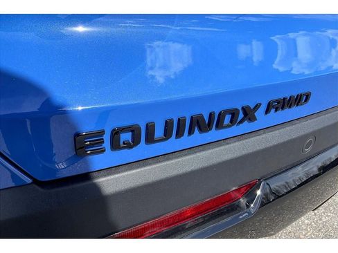Used 2026 Chevrolet Equinox RS w/ Convenience Package III AWD/4WD image 33