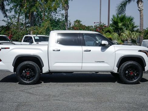 Used 2022 Toyota Tundra Limited AWD/4WD image 10