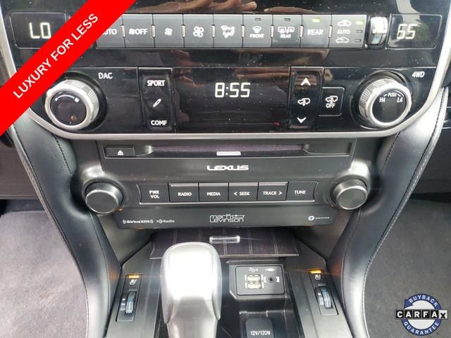 Used 2023 Lexus GX 460 Luxury w/ Accessory Package AWD/4WD image 30