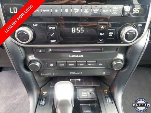 Used 2023 Lexus GX 460 Luxury w/ Accessory Package AWD/4WD image 30