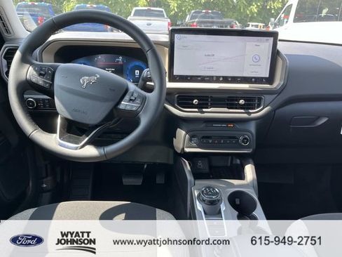 New 2025 Ford Bronco Sport Big Bend image 12