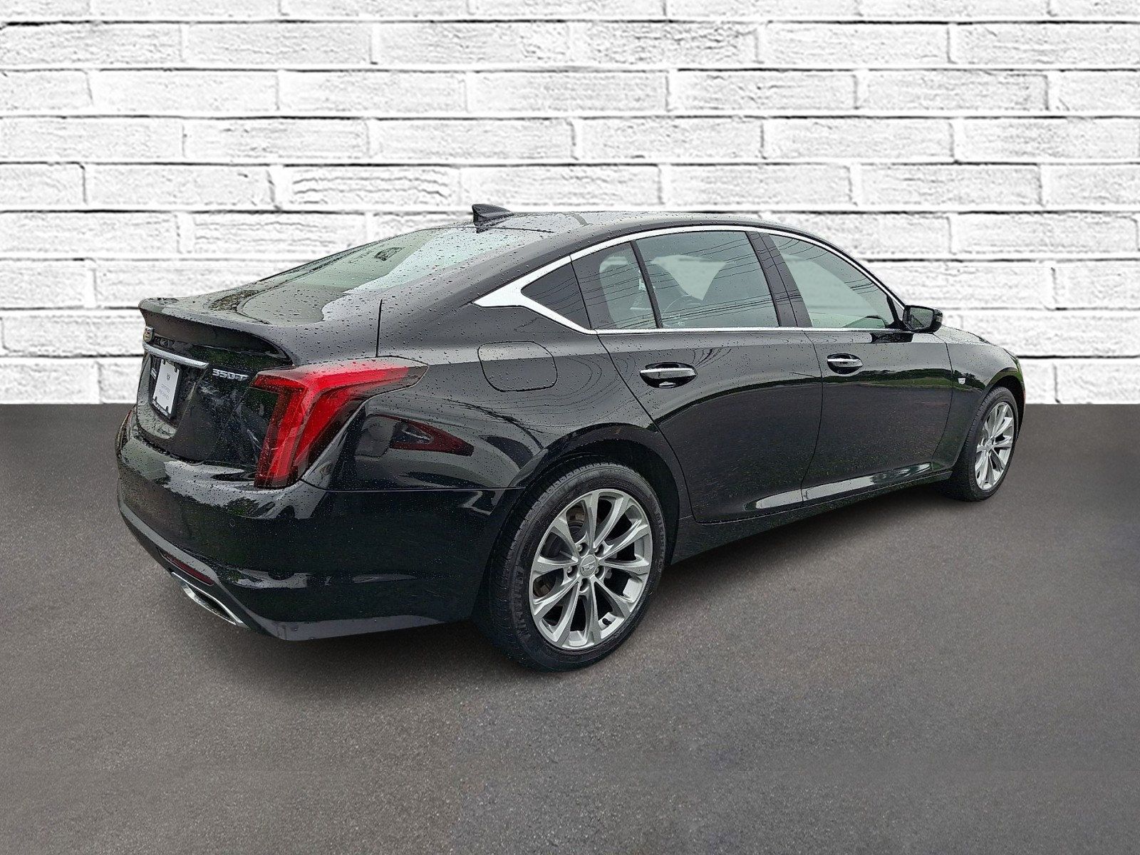 Certified 2023 Cadillac CT5 Luxury AWD/4WD image 7