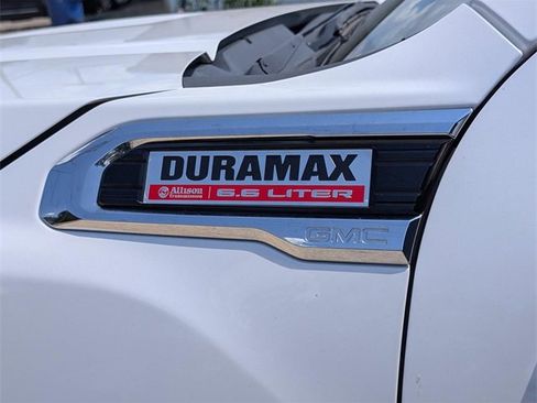 Used 2020 GMC Sierra 3500 Denali w/ Denali Ultimate Package image 8