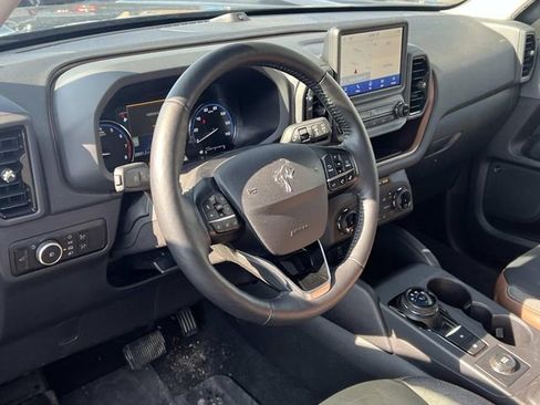 Certified 2023 Ford Bronco Sport Outer Banks w/ Tech Package image 6