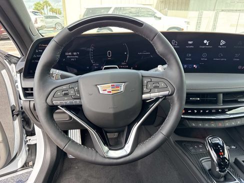New 2026 Cadillac CT5 Sport w/ Technology Package RWD image 26