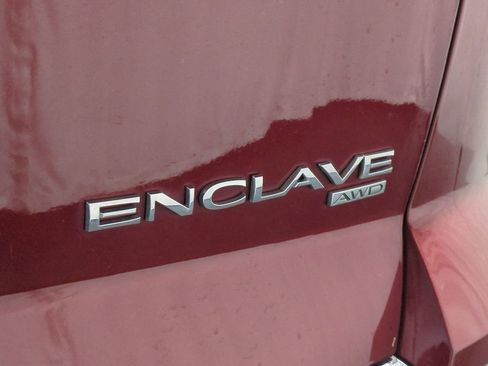 Used 2017 Buick Enclave Leather w/ Enclave Sport Touring Edition image 16