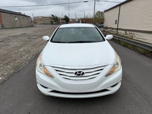 Used 2012 Hyundai Sonata GLS image 8