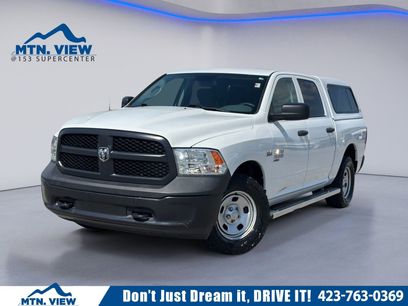 Used 2019 RAM 1500 Tradesman w/ Protection Group