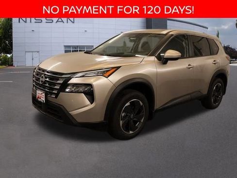 New 2026 Nissan Rogue SV image 4