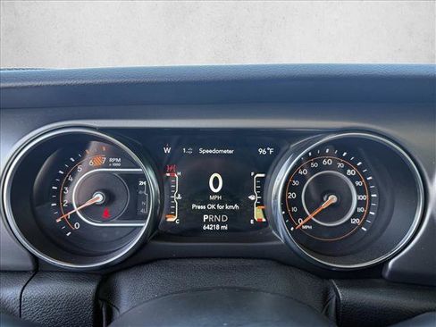 Used 2021 Jeep Wrangler Unlimited Sport AWD/4WD image 15
