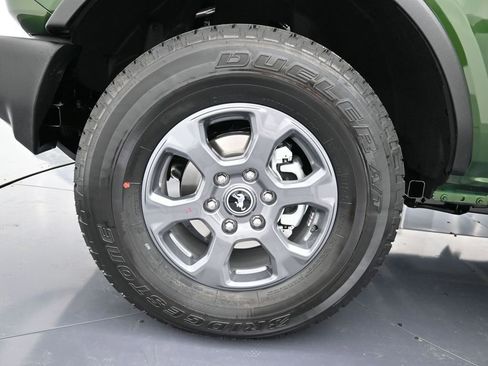 New 2025 Ford Bronco Big Bend AWD/4WD image 40