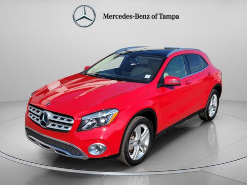 Used 2018 Mercedes-Benz GLA 250 image 1
