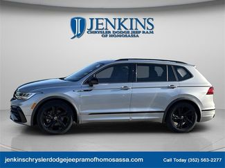 Used 2023 Volkswagen Tiguan SE R-Line video 1