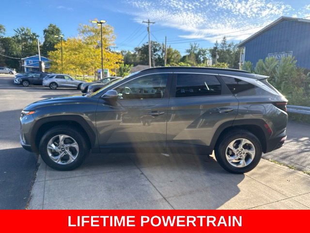 Certified 2022 Hyundai Tucson SEL AWD/4WD image 5