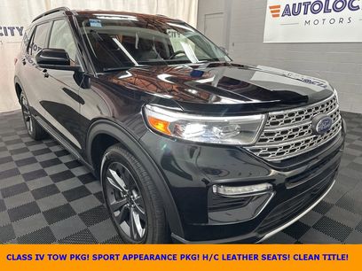 Used 2023 Ford Explorer XLT w/ Equipment Group 202A