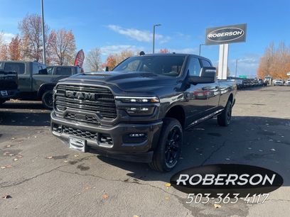 New 2025 RAM 3500 Laramie w/ Night Edition